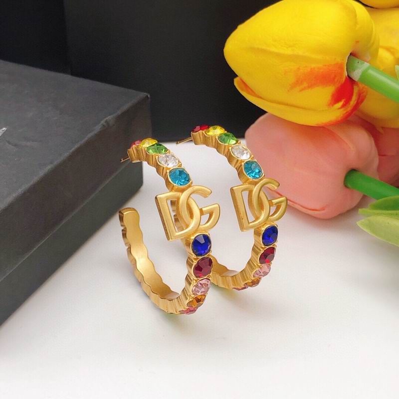 DG Earring lyr59(2)